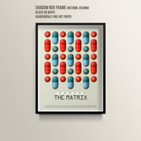 Image 3 of Movie Poster Art | The Matrix
