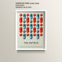Image 2 of Movie Poster Art | The Matrix