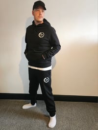 Image 1 of Black Jogging Suit