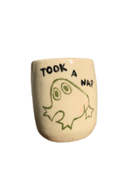 Image 1 of Took a nap - still sleepy as fuck