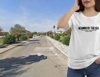 Image 5 of T-Shirt Donna G - Meadow by the sea SM, Prato del Mare (EBZ0248)