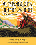 Image of Shovels & Rope -- <em>C'mon Utah!</em> -- SIGNED