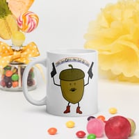 Image 7 of Acorn Mug