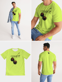 Ohque BLK Cherie Tee