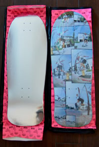 Image 1 of NATAS BLIND BAG - 2 DECK SET - SANTA MONICA AIRLINES SKATEBOARD