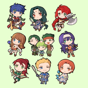 Tellius Charms - IN STOCK