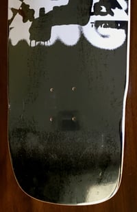 Image 3 of SMA NATAS STENCIL DECK - Santa Monica Airlines Skateboard Deck