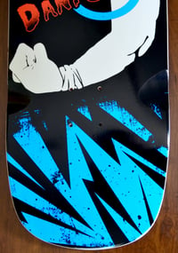 Image 3 of BILL DANFORTH SKATEBOARD DECK - MADRID NUMBERED REISSUE