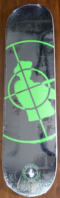 Image 1 of PUBLIC ENEMY - ELEMENT SKATEBOARD DECK - FIGHT THE POWER