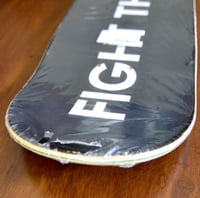 Image 4 of PUBLIC ENEMY - ELEMENT SKATEBOARD DECK - FIGHT THE POWER