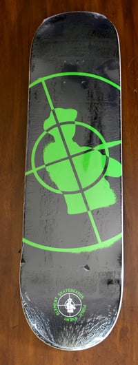 Image 2 of PUBLIC ENEMY - 8.25" X 32" - ELEMENT SKATEBOARD DECK - FIGHT THE POWER