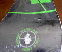 Image 3 of PUBLIC ENEMY - 8.25" X 32" - ELEMENT SKATEBOARD DECK - FIGHT THE POWER