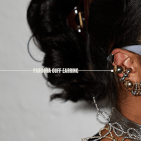 PANDORA CUFF EARRING