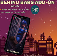 Behind Bars Add-On