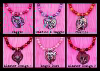 Image 2 of Hazbin Hotel Bracelets