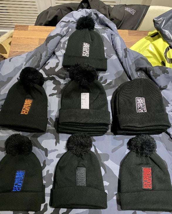 Image of Extreme Culture® - Beanie 