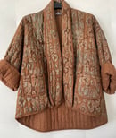 Image 1 of Chaqueta animal Print 