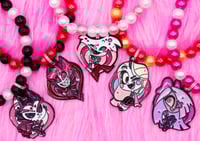 Image 1 of Hazbin Hotel Bracelets