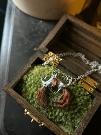 Necklace of Solar Occultation 