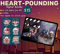 Heart Pounding Digital Bundle