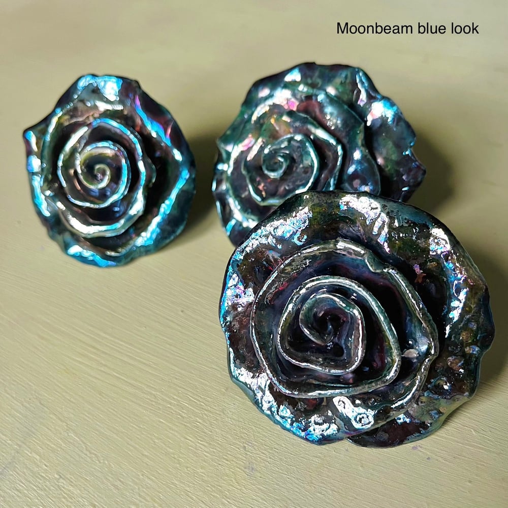 Image of Raku Roses