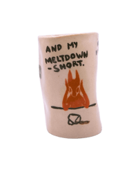 Image 3 of Morning meltdown cup
