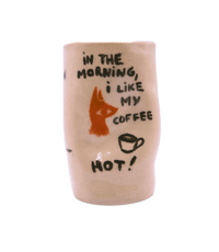 Image 1 of Morning meltdown cup