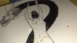 Image of The Kintsugi Girl