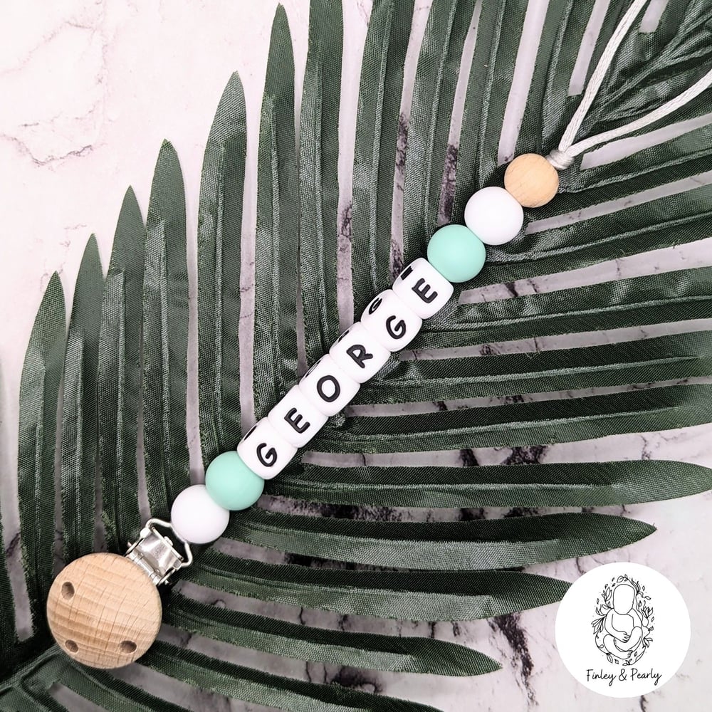 DUMMY CLIP: Design Your Own Personalised