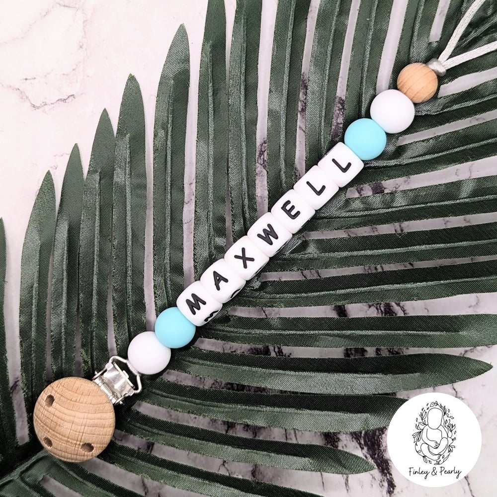 DUMMY CLIP: Design Your Own Personalised