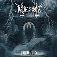 Murdryck - Antologi MMXV CD ( Re issue 2024)