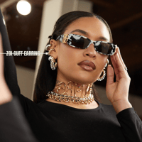 Image 1 of ZOI CUFF EARRING