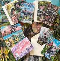 Image 3 of MOM'S DAY SALE! All the Notecards – 10 card set