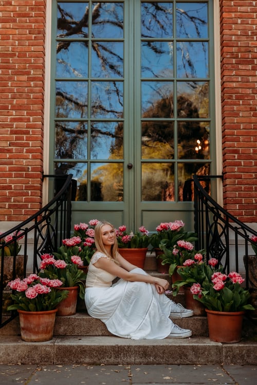 Image of Spring Mini session at Filoli Friday, May 3rd, 2024