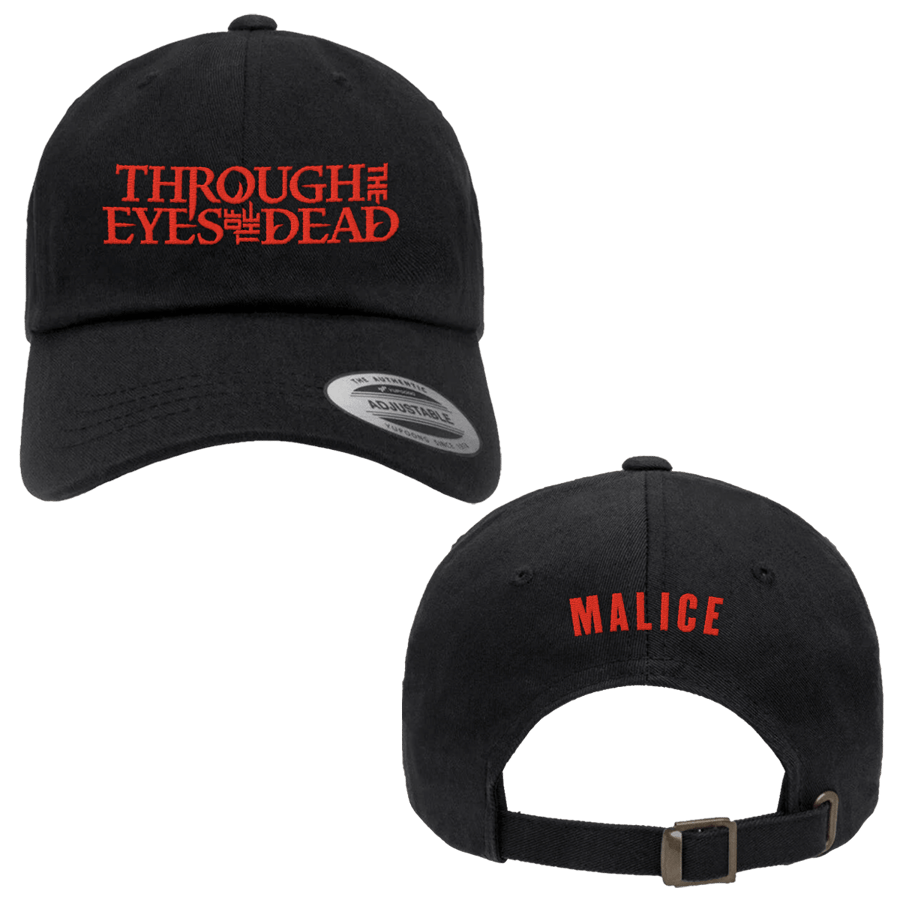 Image of Malice Dad Hat 