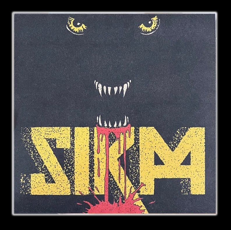 SIKM 'Demo' 7" EP