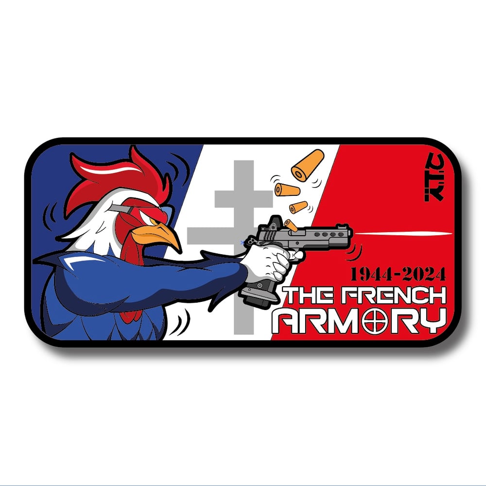 Patch "The French Armory 2024"