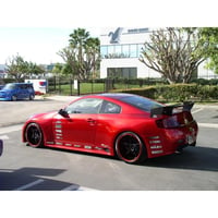 Image 2 of Infiniti G35 Coupe GTC-300 Adjustable Wing 2003-2007
