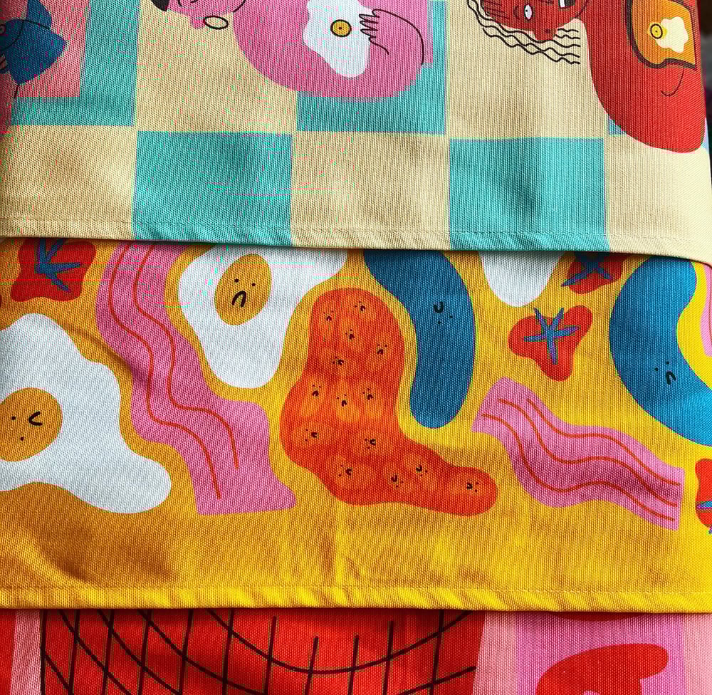 Image of 2 for £20 Tea Towel Deal