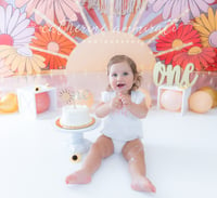 Image 10 of First Birthday (Cake Smash) Session $250.00 