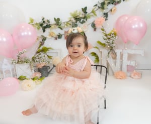 Image of First Birthday (Cake Smash) Session $250.00 - email me to book.