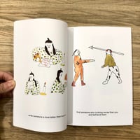 Image 3 of Things to do instead of killing yourself by Booth & Frank - Skinnerboox