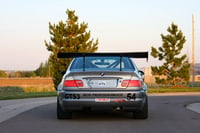 Image 2 of BMW E46 3-Series / M3 GTC-300 Adjustable Wing 2001-2006