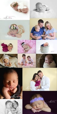 Image 15 of Newborn session Info - Packages to choose from 2024/2025