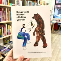 Image 1 of Things to do instead of killing yourself by Booth & Frank - Skinnerboox