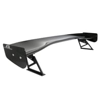 Image 4 of Dodge Charger GTC-300 67" Adjustable Wing 2006-2011