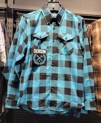 Image 1 of Dixxon Flannel Back II Basics Shirt