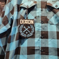 Image 2 of Dixxon Flannel Back II Basics Shirt