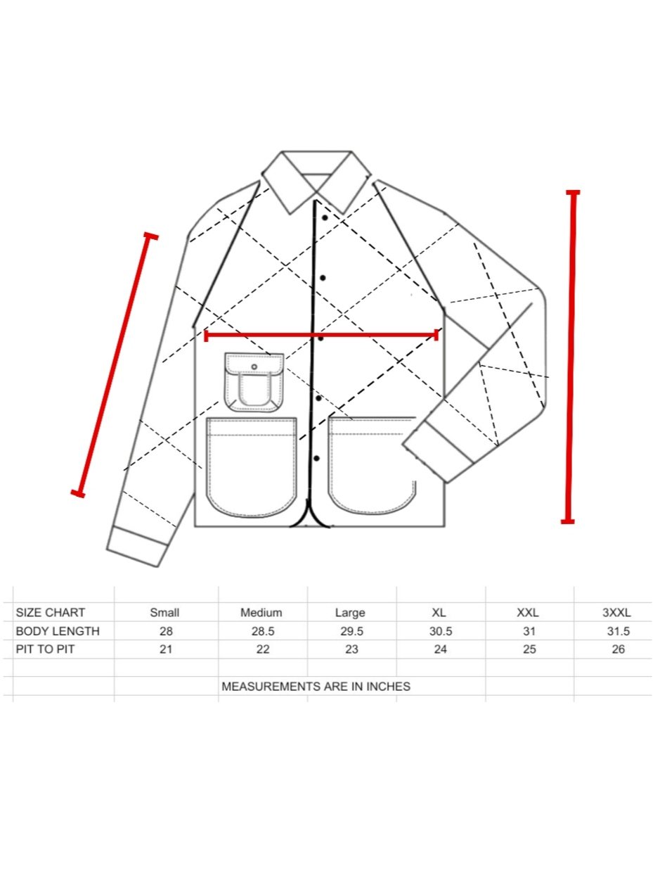 Image of Quilted "Connaught" Chore jacket 