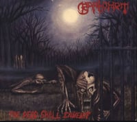 Baphomet - The Dead Shall Inherit (Vinyl) (Used)